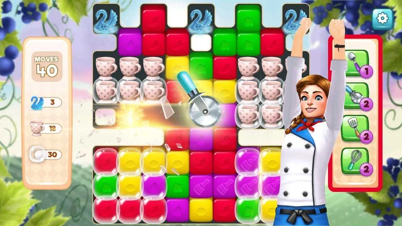 设计厨房(DesignKitchen)手游无广告版图1