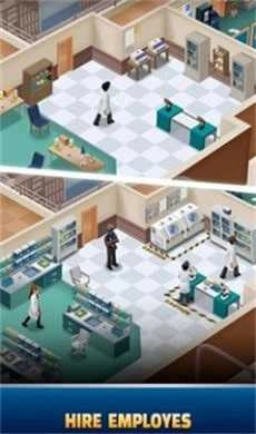 放置警察局大亨(IdlePoliceTycoon)免费原版图3