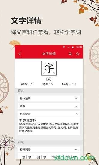 中华字典官方正版图2