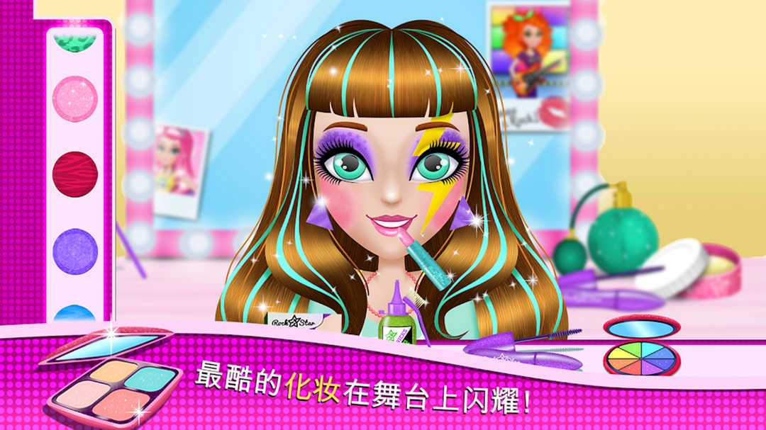 梦幻芭比屋偶像实习生游戏官方版图2