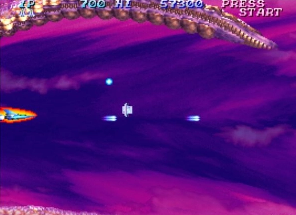 沙罗曼蛇2直装游戏版图3