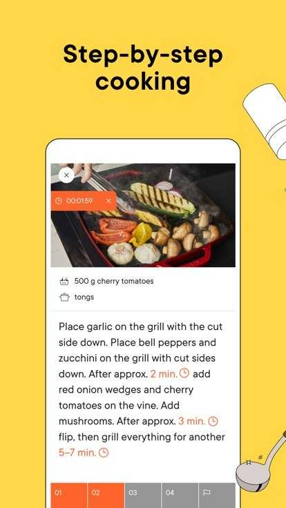 厨房故事(Kitchen Stories)免费原版图2
