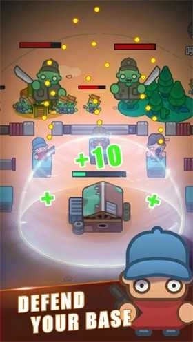 疯狂小兵免广告版图2