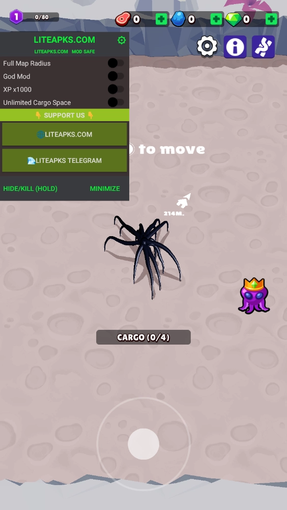 毒液生存安卓免费版图4