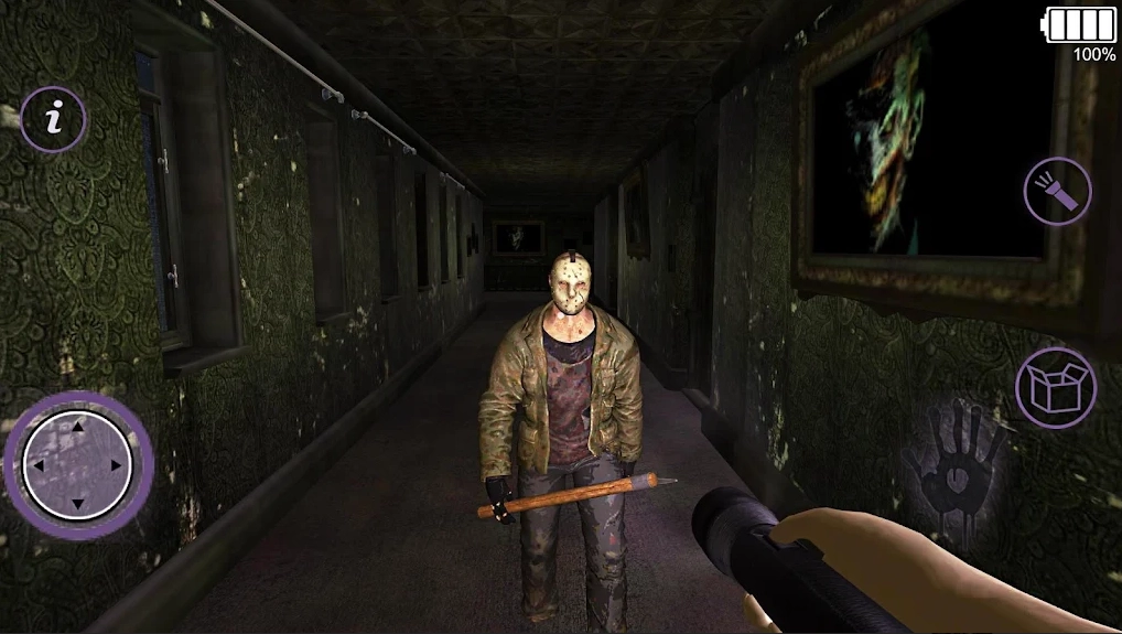 恐怖杰森游戏安装包图2