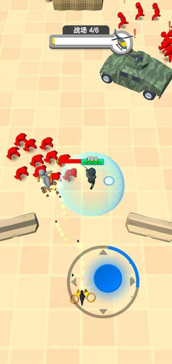 点点勇士免费版图4