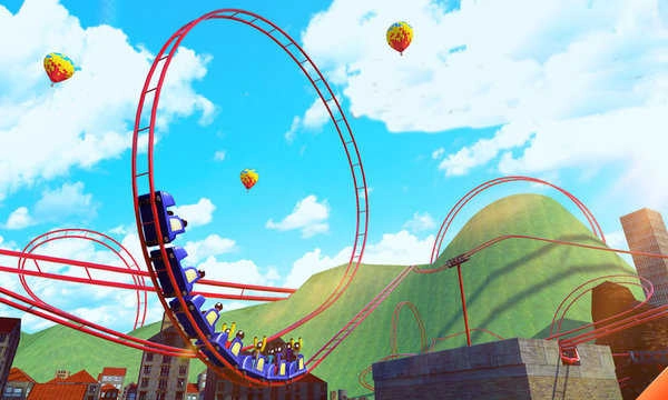疯狂游乐场安卓直装版图2