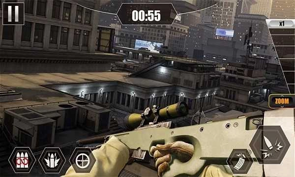 全民射击联盟游戏纯净版图2