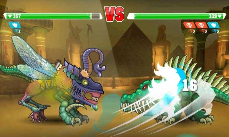 变异狗战争2(Mutant Fighting Cup 2)无敌版