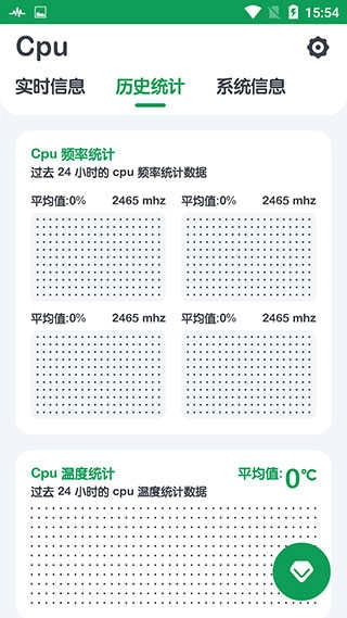 cpu监测最新版图4