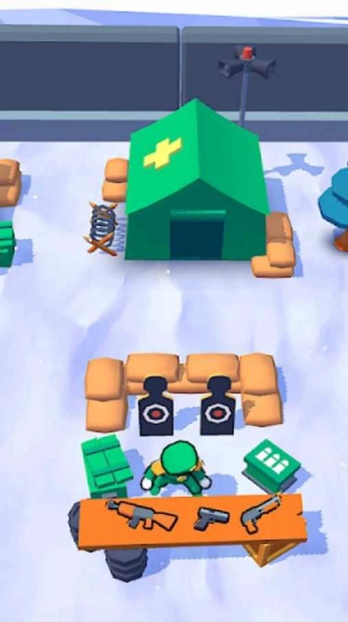 战争火柴人1手机免费版图2