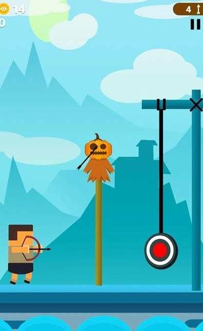 射箭英雄无广告版图3