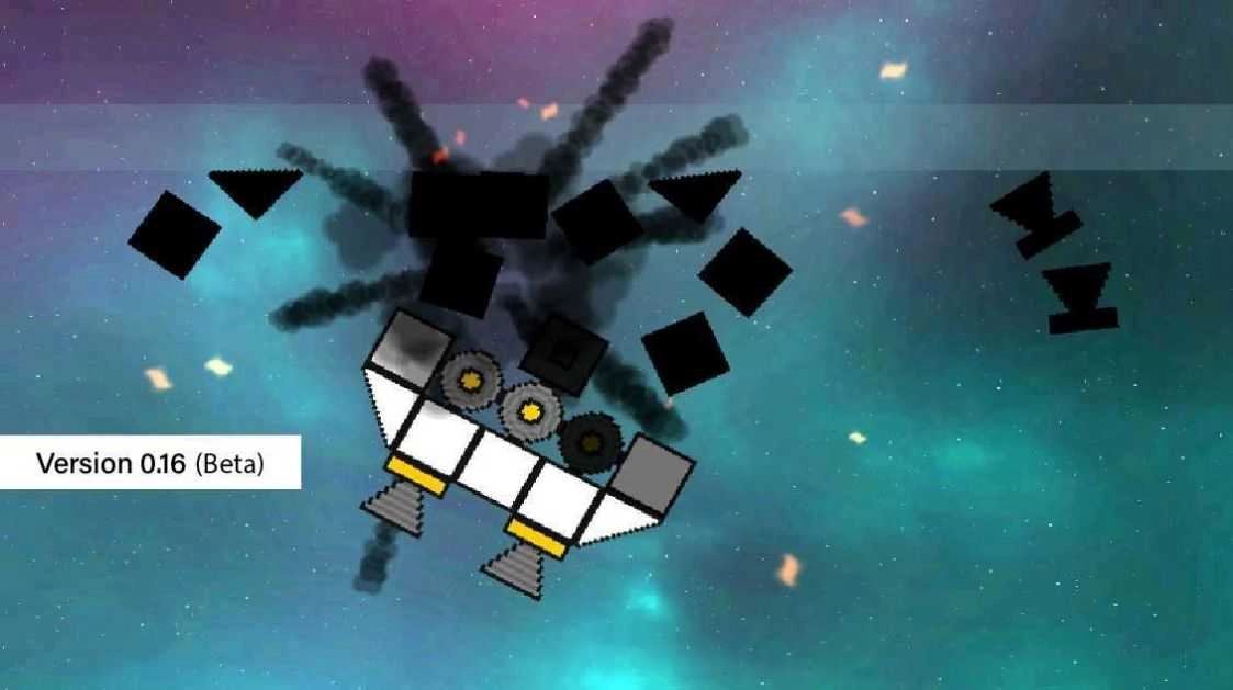 太空沙盒战机(Droneboi)官方版图1