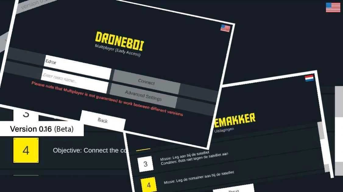 太空沙盒战机(Droneboi)官方版图4