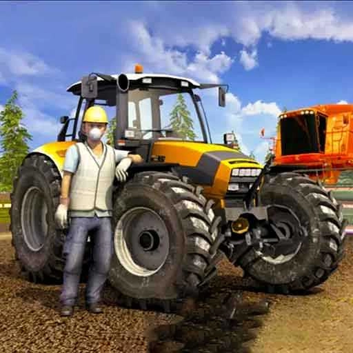 农场拖拉机驾驶模拟器安卓版