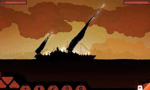 战舰模拟器游戏最新版图2