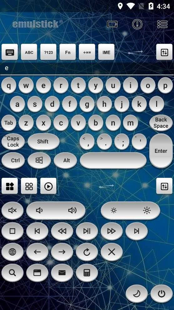 仿真键鼠手机最新版图3