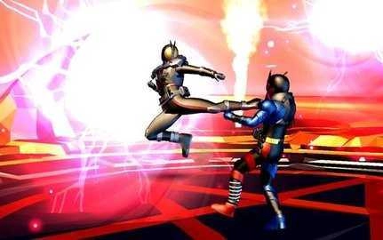 假面骑士超巅峰英雄安卓直装版图3