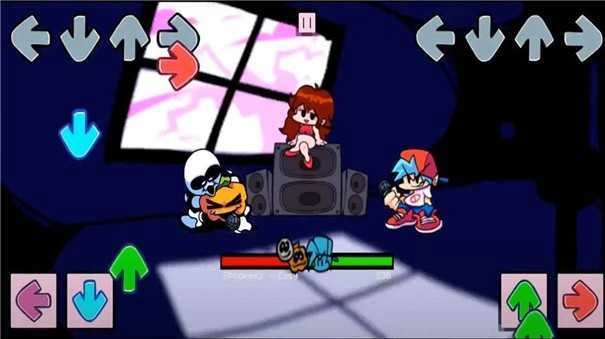 fnfamongus模组手机版图2