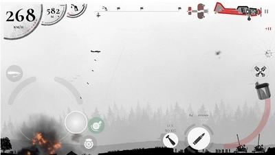 战机公司无敌版图1