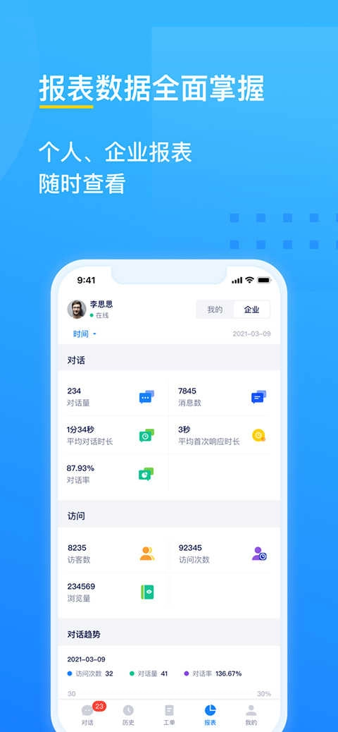 美洽免费版图3