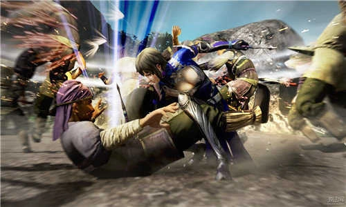 三国无双8安卓直装版图4