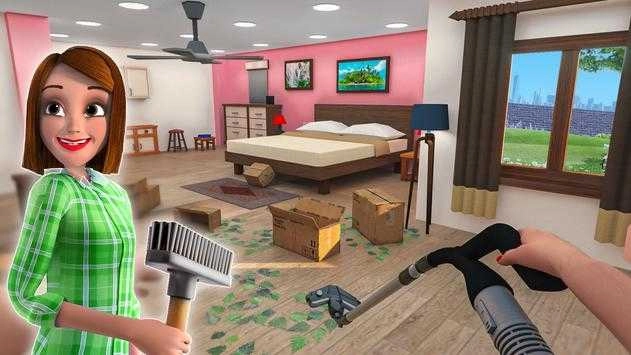虚拟的家庭模拟器(VirtualFamilySimulator)游戏纯净版图1