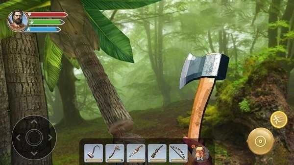 末日荒岛生存游戏纯净最新版图3