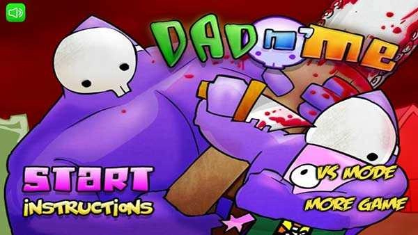 狂扁小朋友(DadAndMe)游戏官方最新版图4