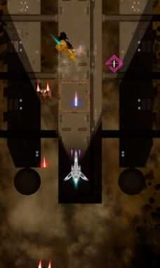 碳太空射手手游直装版图1