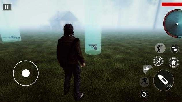 一个可怕的鬼老师(SirenHeadhauntedhouse)手游免费版图4