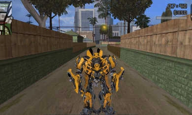 gtasa变形金刚mod(GTA:SA变形金刚器)最新免费版