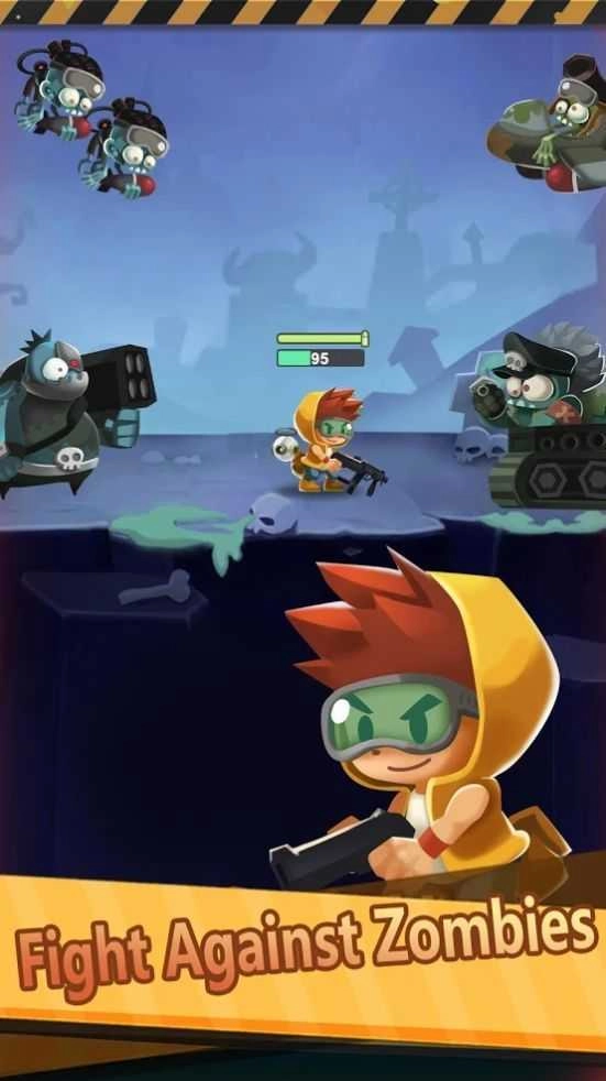 僵尸射手先生(mrshooter)官方正版图3