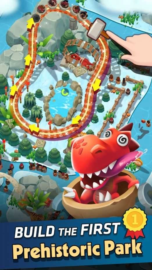 空闲史前公园安卓官方版图3