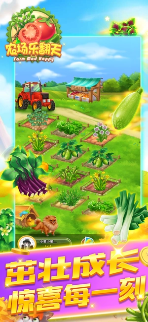 农场乐翻天赚钱软件直装游戏版图3