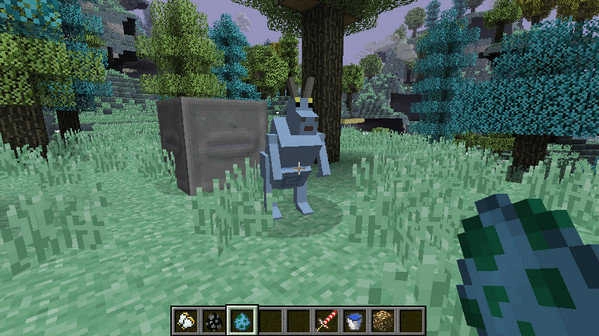 我的僵尸世界手游版图1