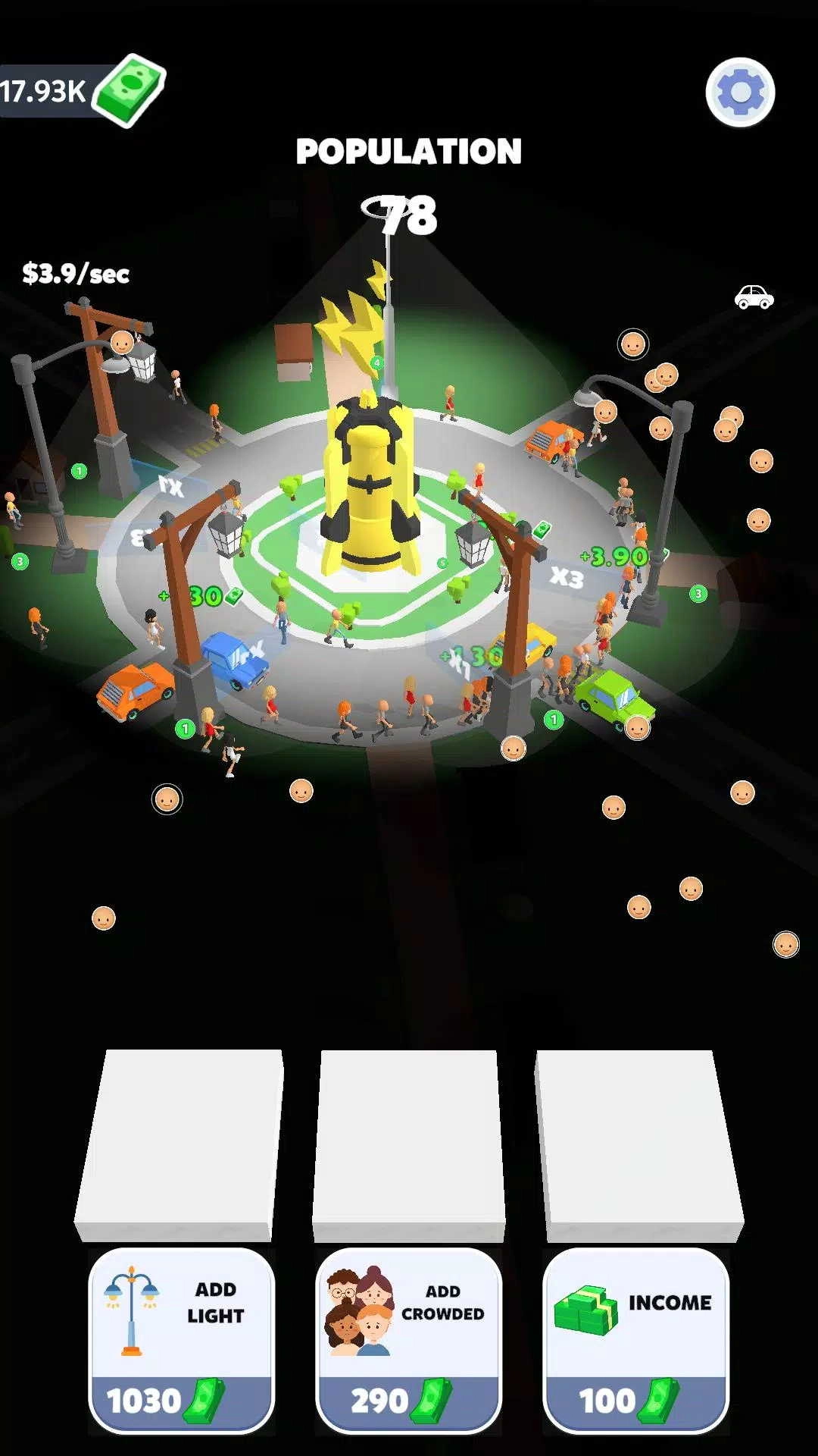 城市之光（CityLights:Unblockpuzzle）最新版图3