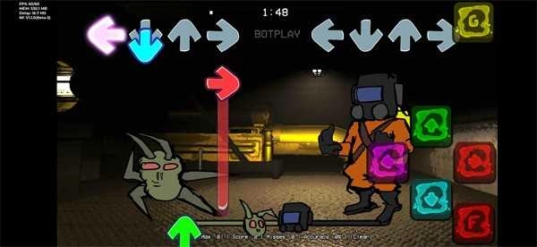 FNF致命公司直装游戏版图3