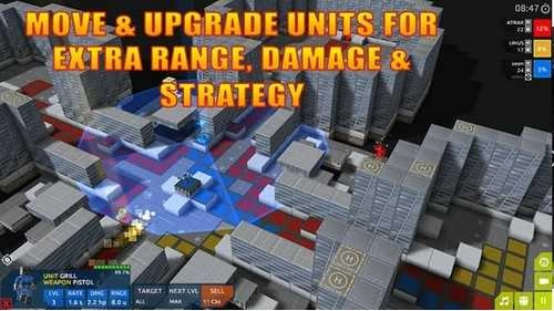 方块人塔防2最新版图2