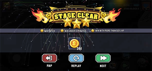 超级龙影格斗(Stickman Warriors)游戏安装包