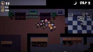 奔跑吧僵尸的食物们原版图2