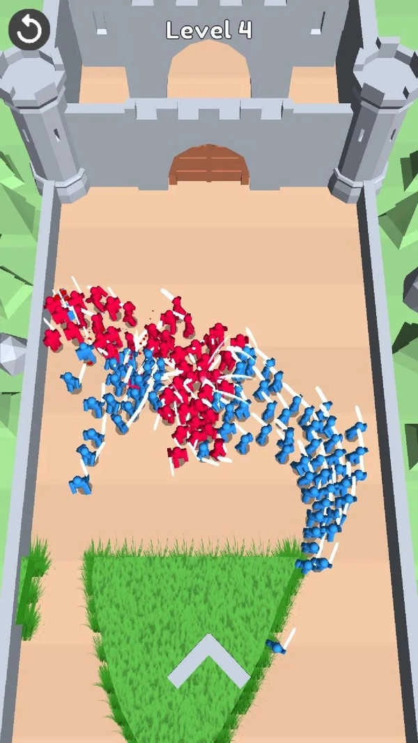 城堡风暴手游直装版图1