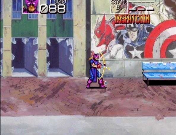 上尉密令安卓版图1