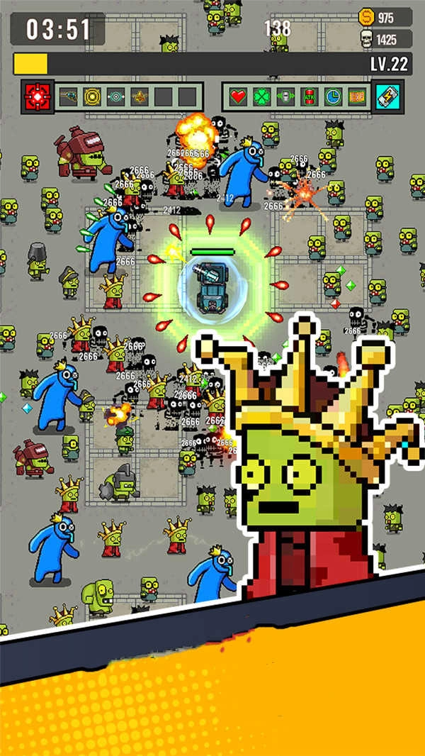 未来战机(FutureStrikeGear)手游直装版图3