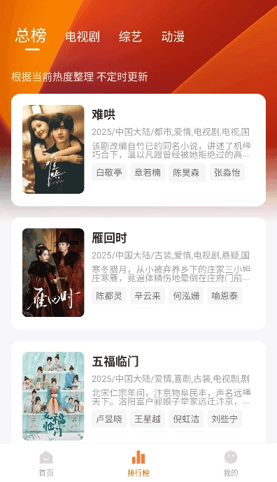 小狐狸追剧原版图2