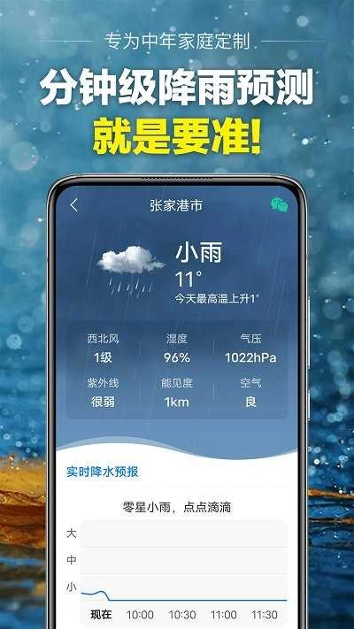 当准天气预报正版图3