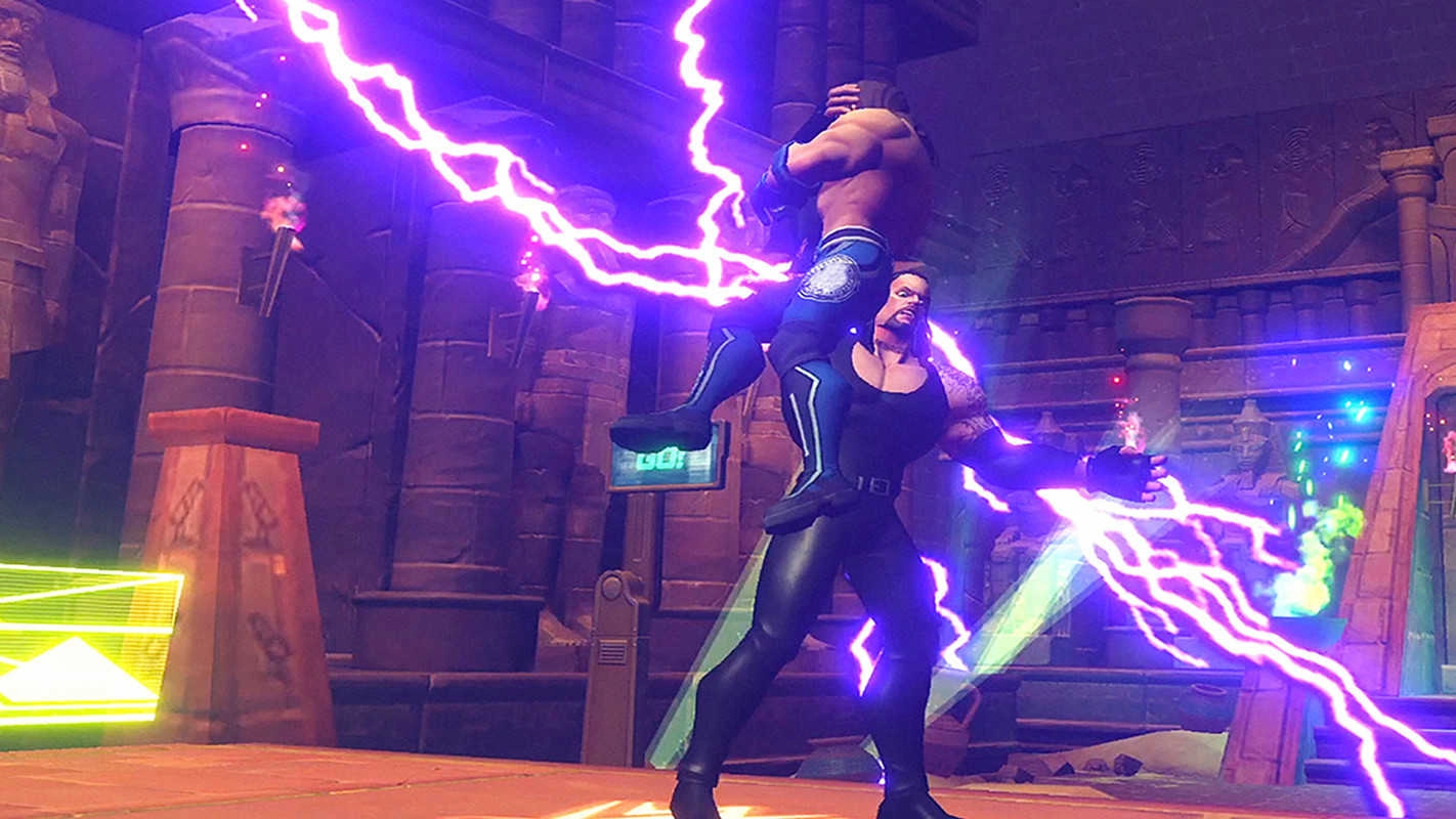 街机快打游戏官方最新版图3