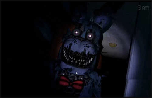 玩具熊的五夜后宫4最新版图2