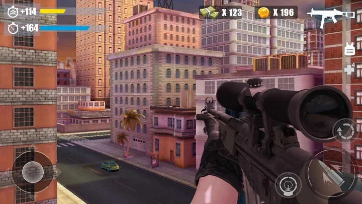 致命狙击killshot游戏纯净版