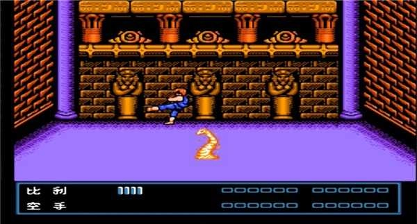 双截龙3游戏纯净最新版图2